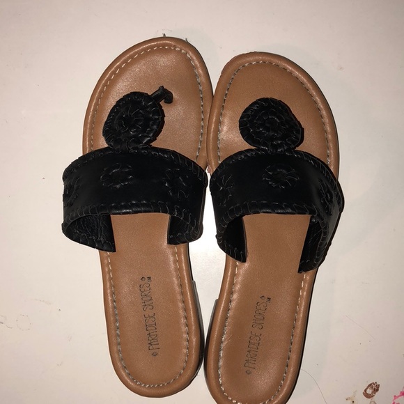 Paradise shores sandals - Picture 2 of 2